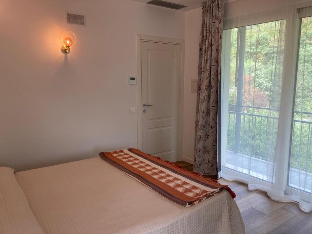 Biancogelso B&B Vegan Gardone Riviera Exteriér fotografie