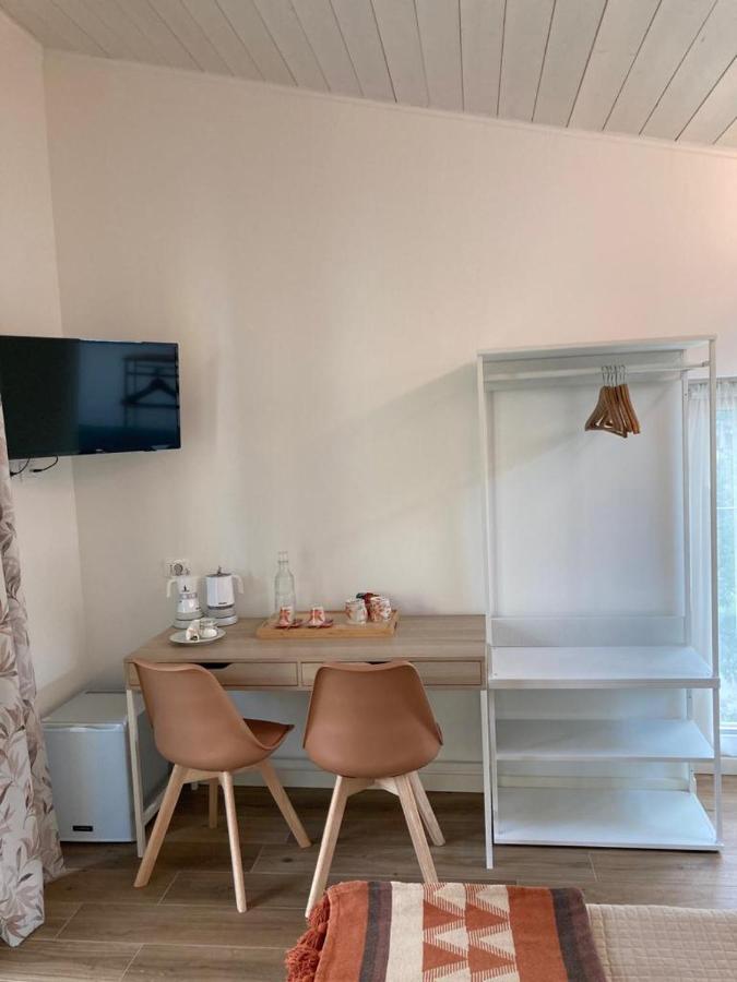 Biancogelso B&B Vegan Gardone Riviera Exteriér fotografie
